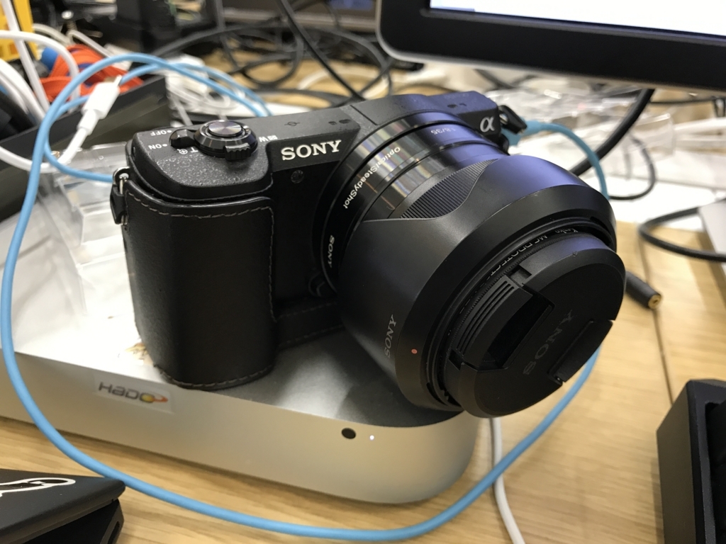 α5100をはじめた話 - shiro izu blog