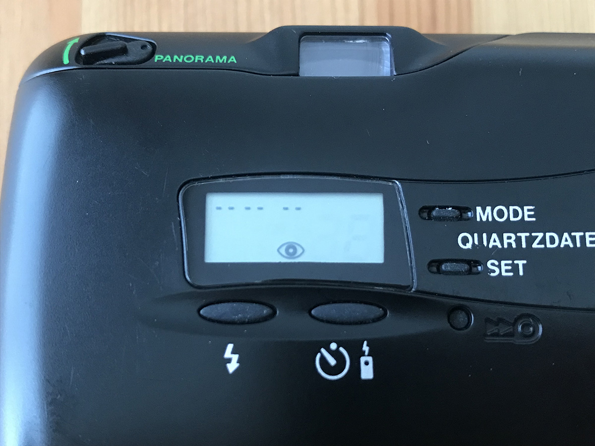 フィルムカメラ】Olympus mju-II（オリンパス ミューII）を買う前に