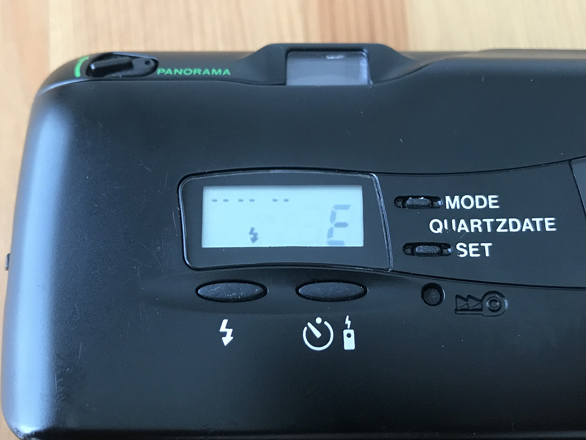 フィルムカメラ】Olympus mju-II（オリンパス ミューII）を買う前に