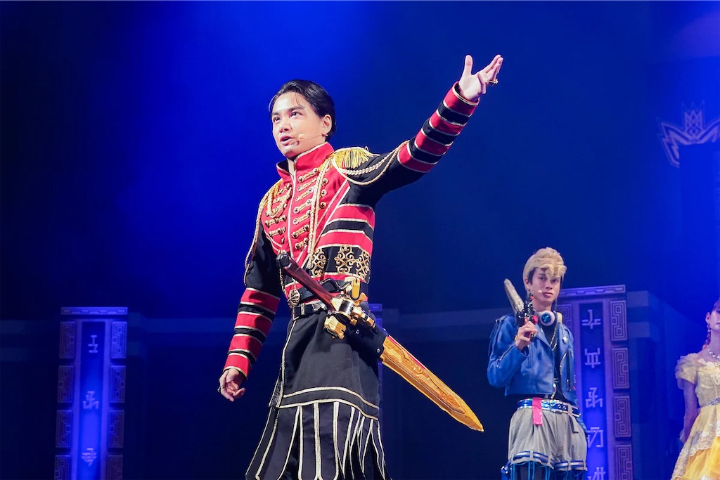 王様戦隊キングオージャー ファイナルライブツアー 2024』2024年 5