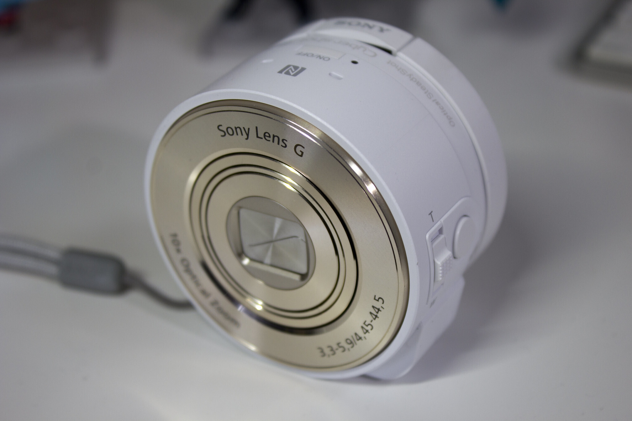 レンズだけカメラ」ソニー DSC-QX10を使ってみた - 大須は萌えているか？