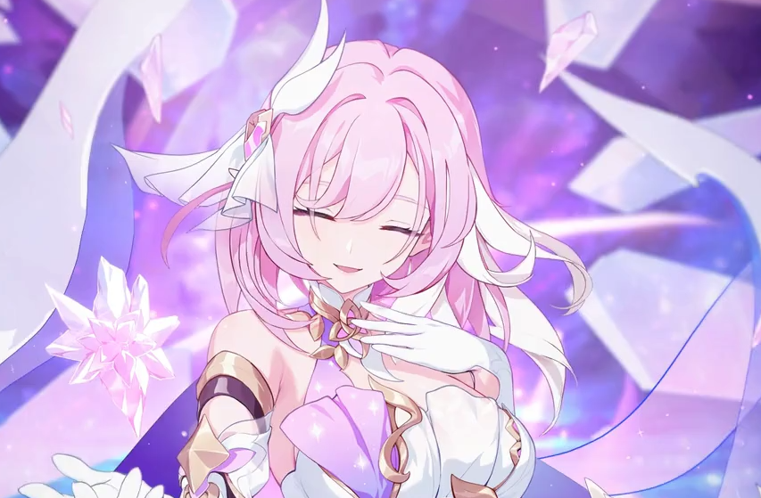 崩壊3rd】💕真・ピンクの妖精さん💕ガチャ - 社内ニートのあれこれ