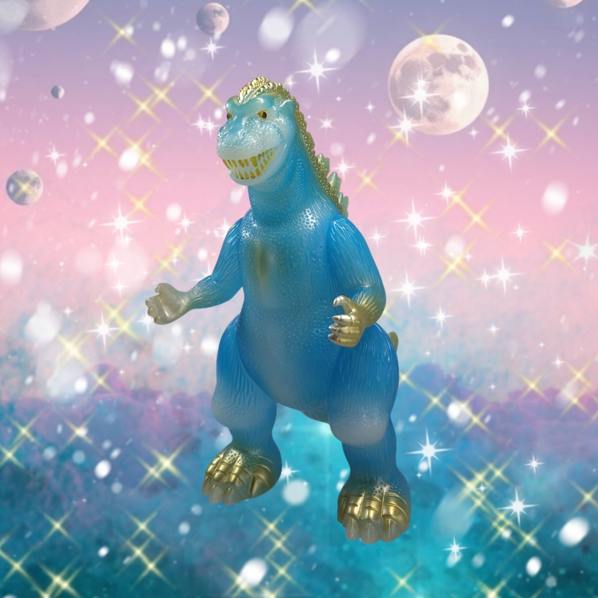 まるで宝石のような美しさ！昭和レトロのロマンの塊！ MADE IN JAPAN