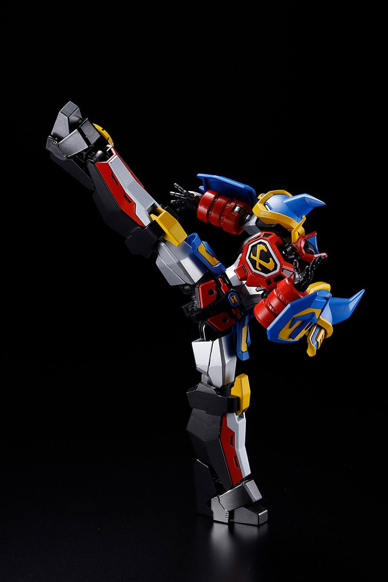 まさかの超可動キットが予想外のメーカーから発売！！ ベルファイン