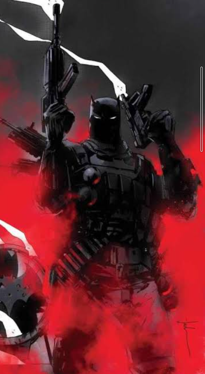 悪夢のバットマン マクファーレントイズ mcfarlane toys DC multiverse