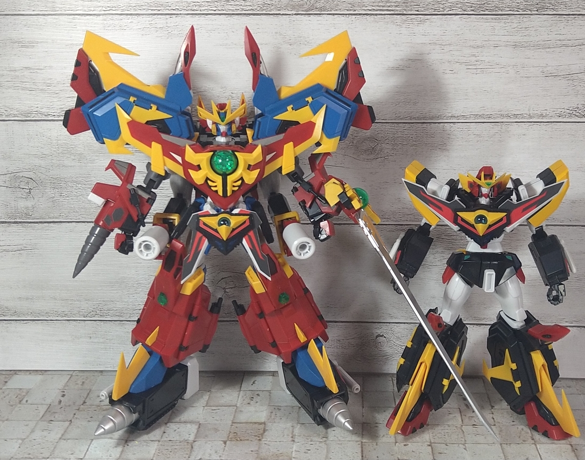 MODEROID アルティメットグラヴィオンセット MODEROID アルティメット