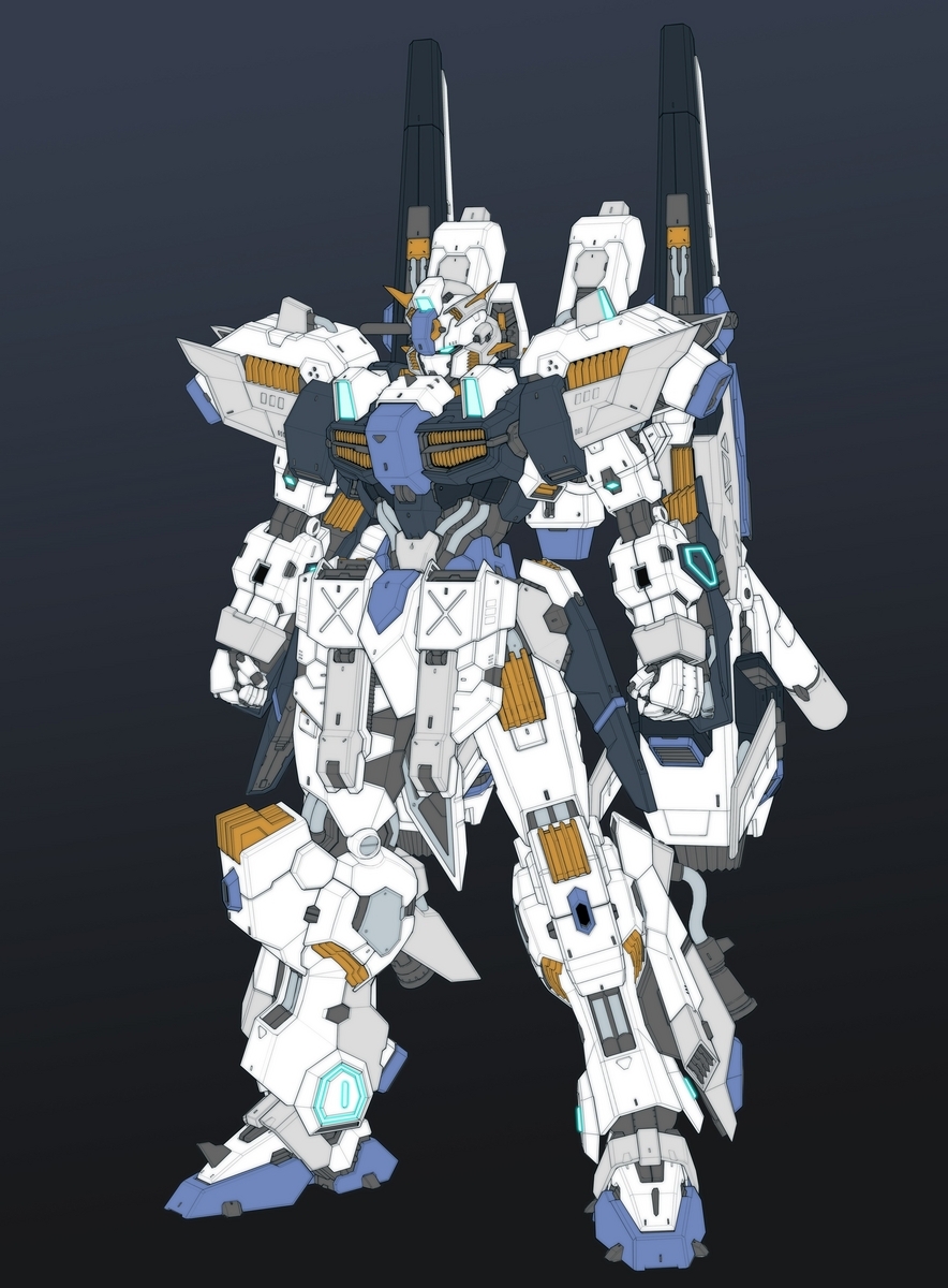 中国オリジナルロボット XINGYU studio StarField Toys MG 1/100