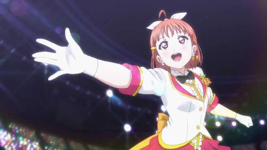 ラブライブ！サンシャイン ハイライト 第13話「サンシャイン