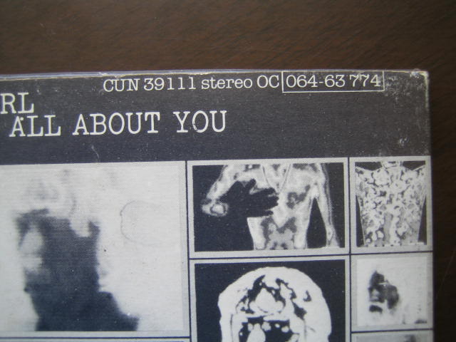 ローリング・ストーンズ UK盤 EMOTIONAL RESCUE①オリジナル盤