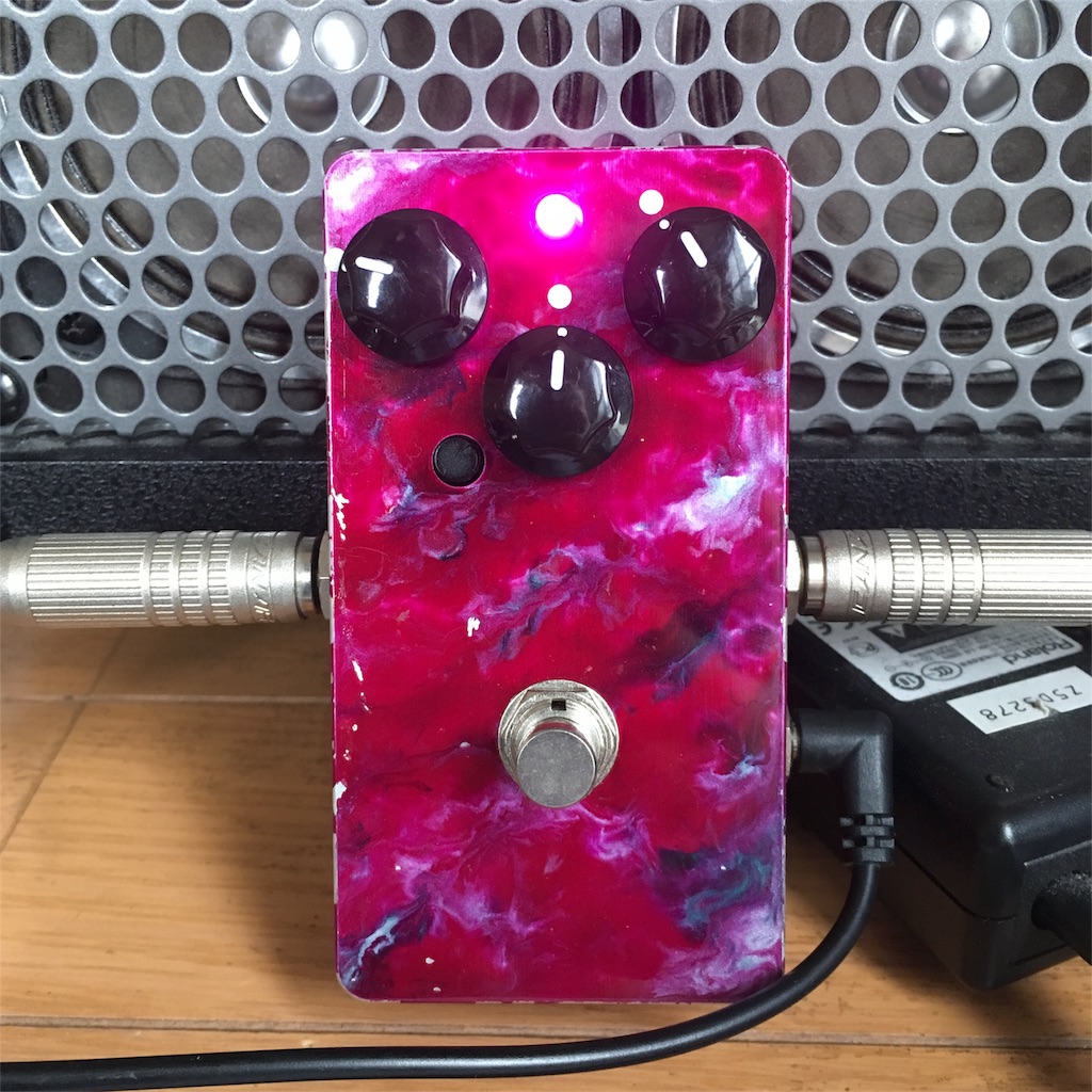 Leqtique（レクティーク）9/9 ディストーション レビュー