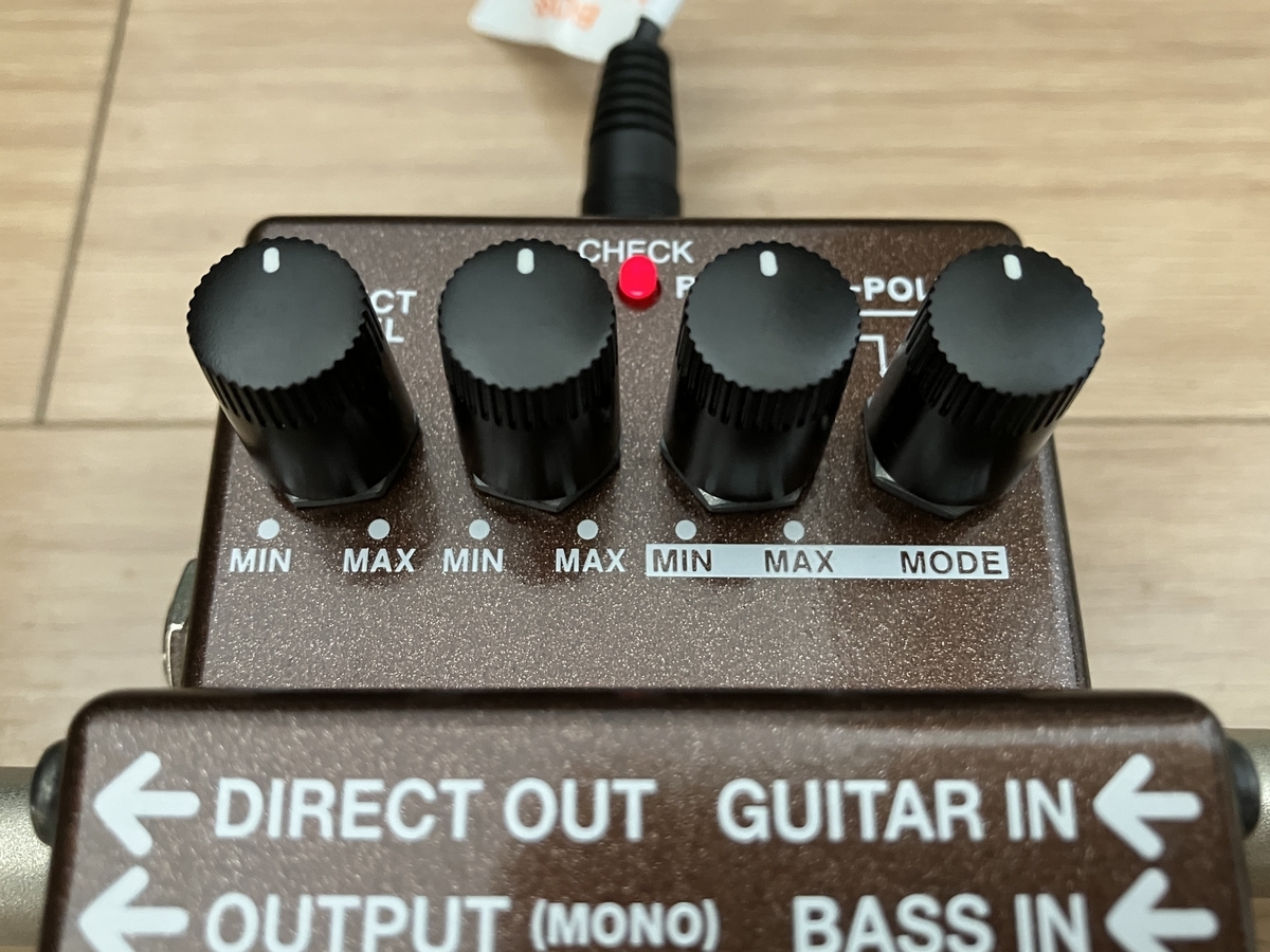 歪ませることができるオクターバー】BOSS OC-3 Super Octave【レビュー