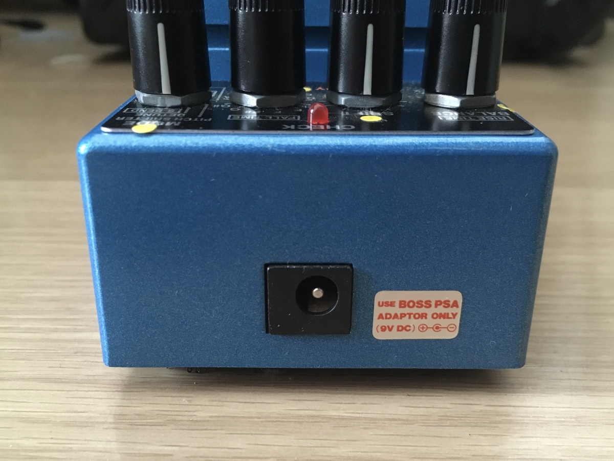 多彩な機能で奏でるハーモニスト】BOSS PS-6 Harmonist【review