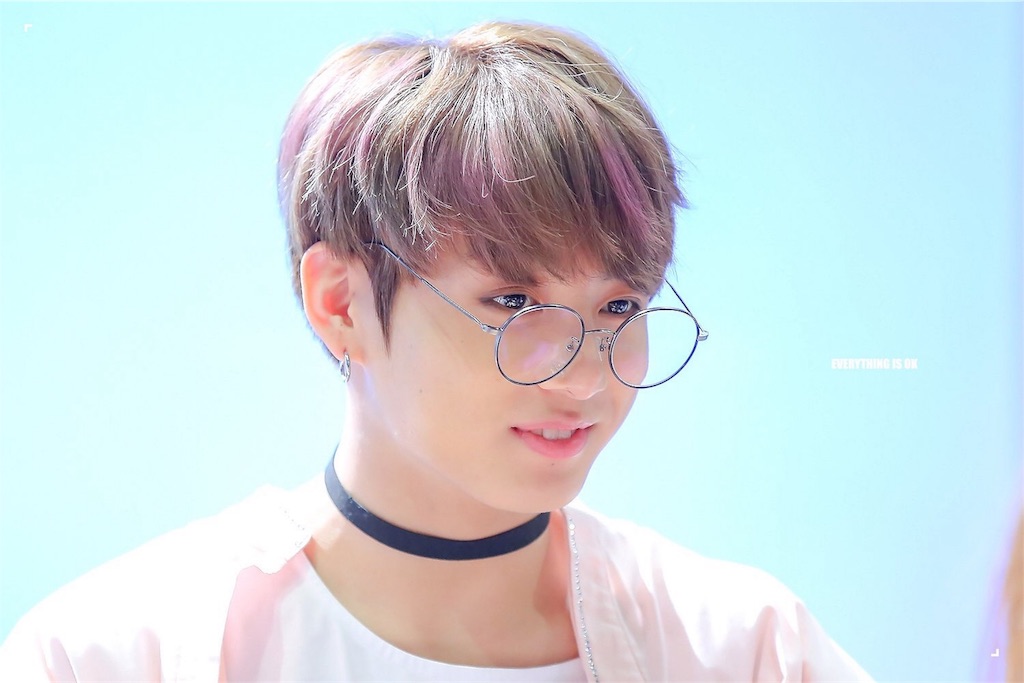 今年のジョングク 2017 - ジョングクのブログはじめました。