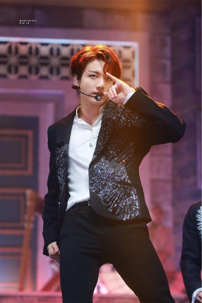 今日のジョングク 198ページ - ジョングクのブログはじめました。