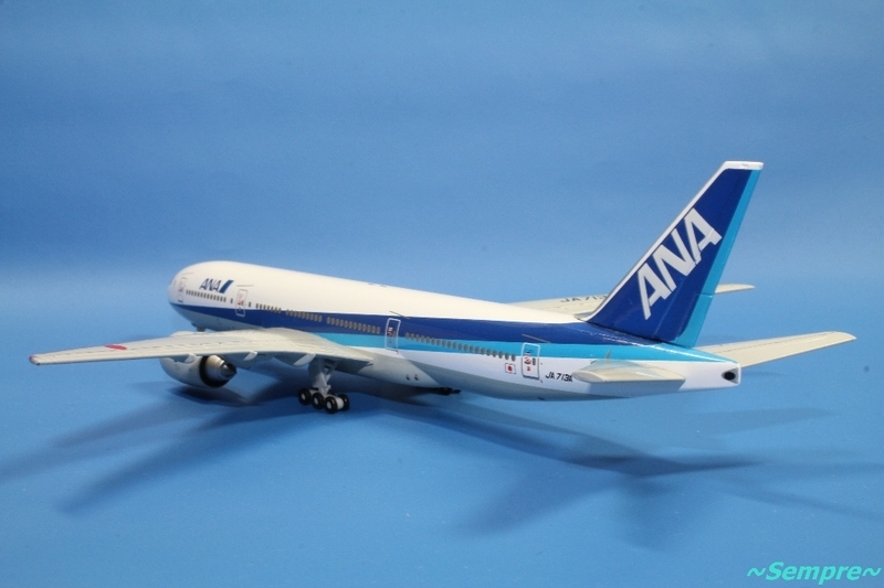 全日空商事 NH20022 777-200 ANA JA713A 美品 全日空商事 NH20022 777