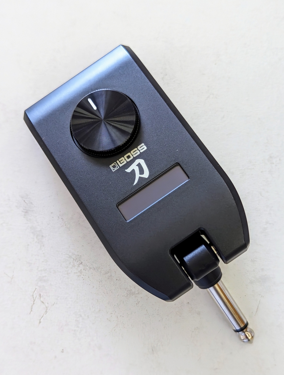 BOSS KATANA:GO レビュー（ベースで使用） - JG251 blog