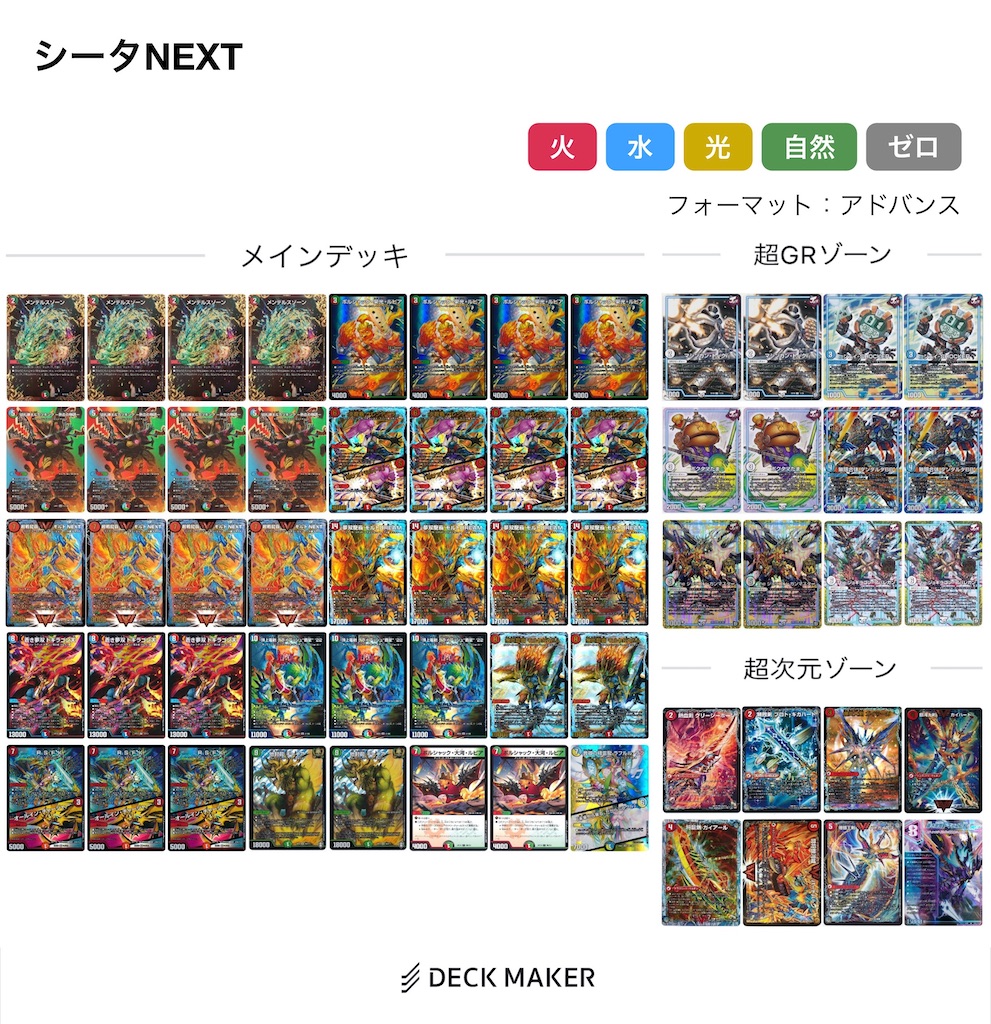 アドバンス】 シータNEXT - レスカへの手紙