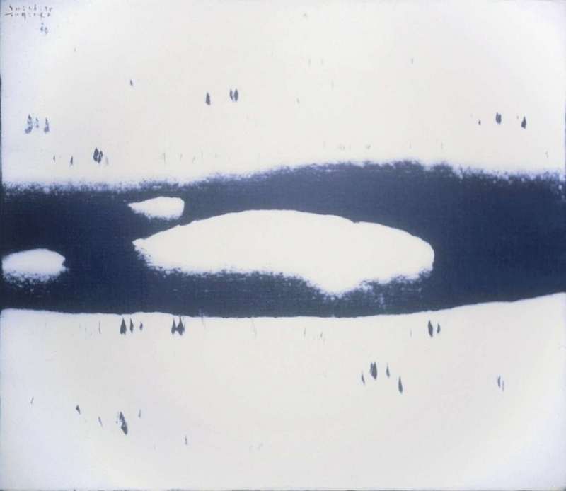 上越市出身“トミオカホワイト“の富岡惣一郎 生誕100年で記念展 - 上越