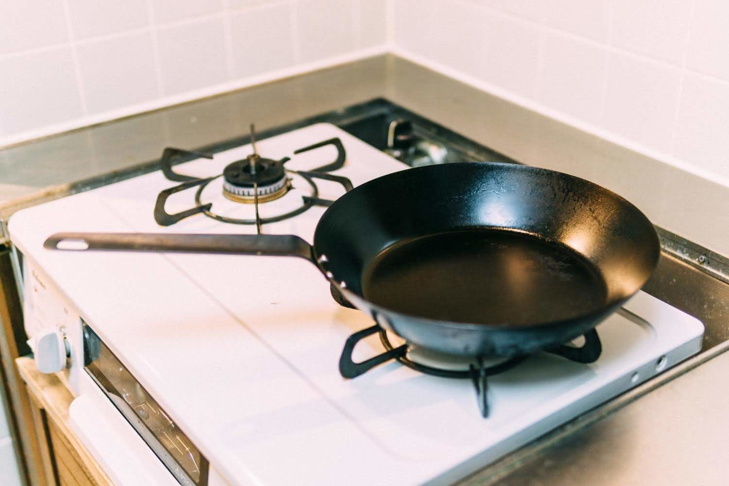 無印良品 鉄フライパン 22cm 26cmセット 無印良品 鉄フライパン 22cm