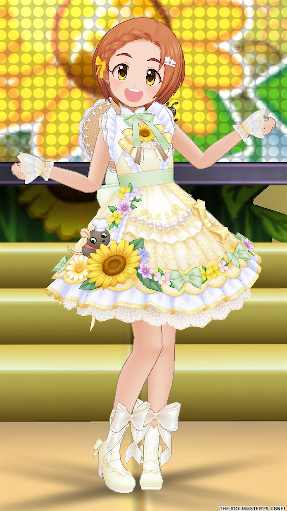 たいようのガーデン］龍崎薫ちゃんを迎えました！ 感想です。 - 松の