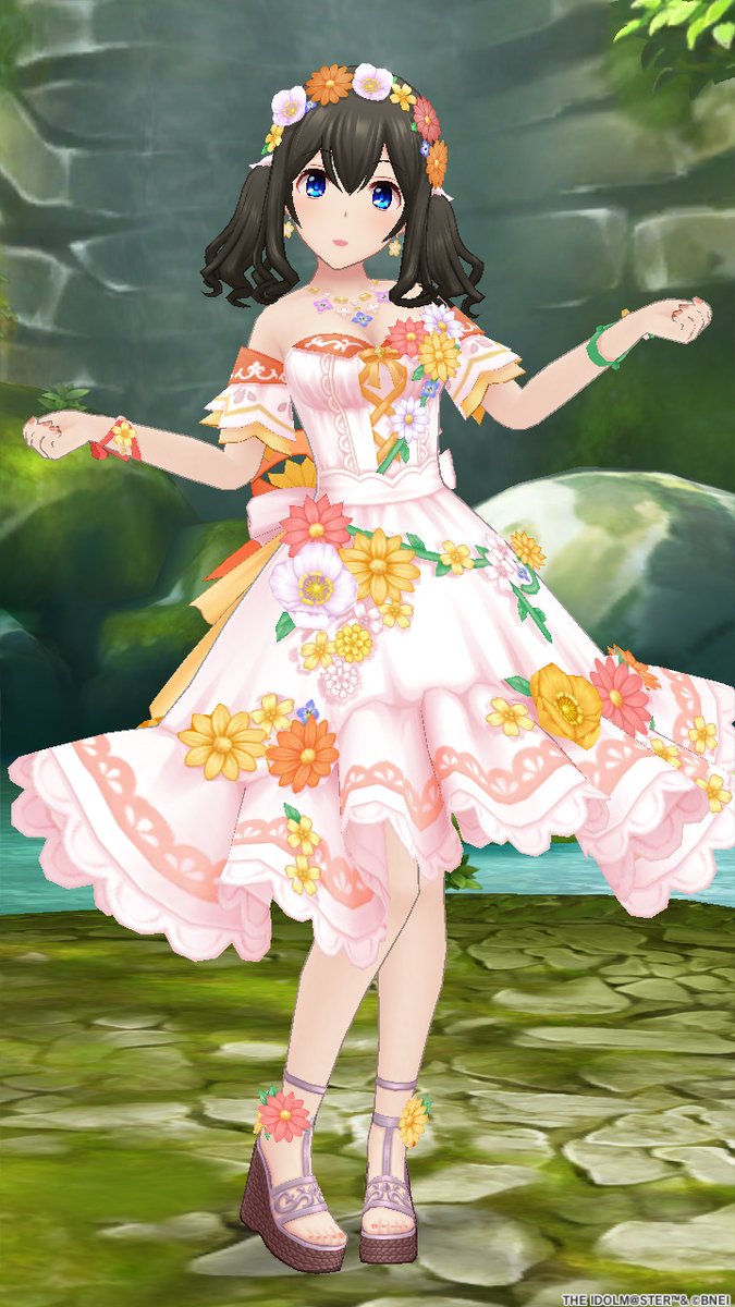 ドミナント！ ［ブルーミング・フェアリー］鷺沢文香ちゃんを迎えまし