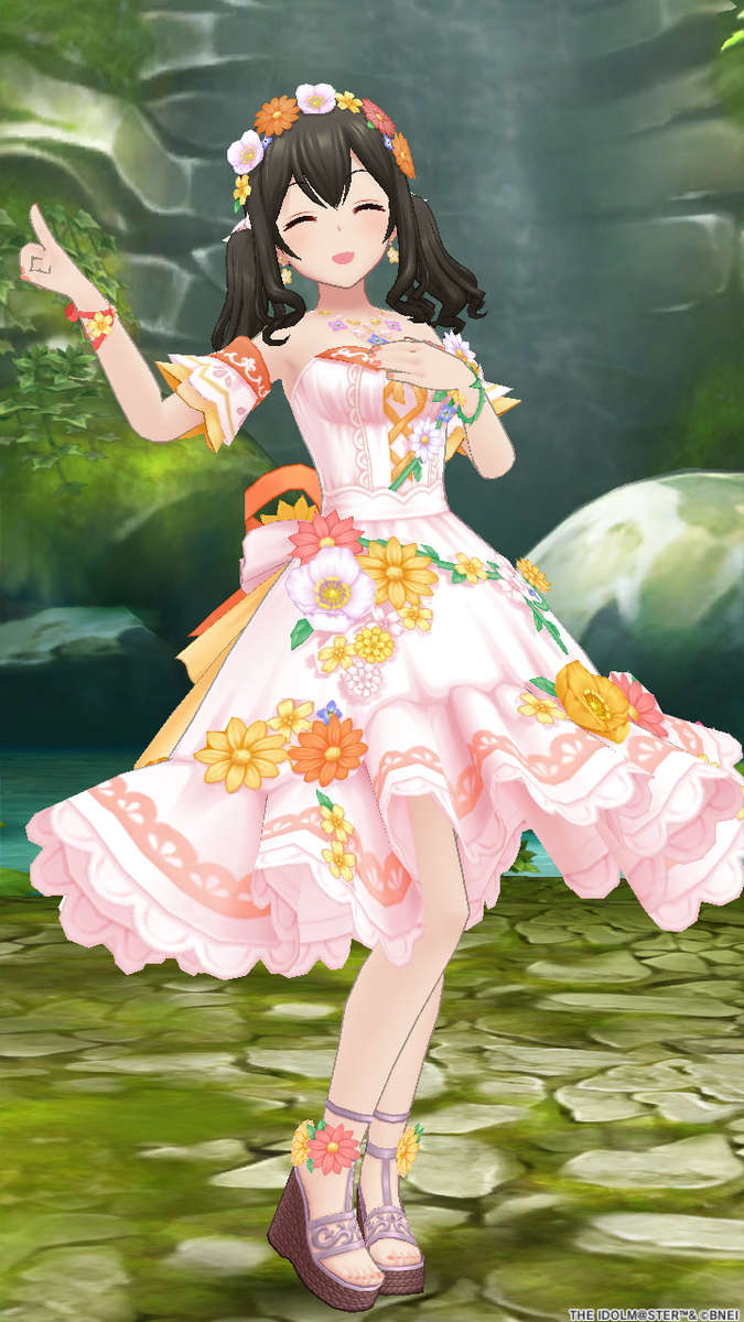 ドミナント！ ［ブルーミング・フェアリー］鷺沢文香ちゃんを迎えまし