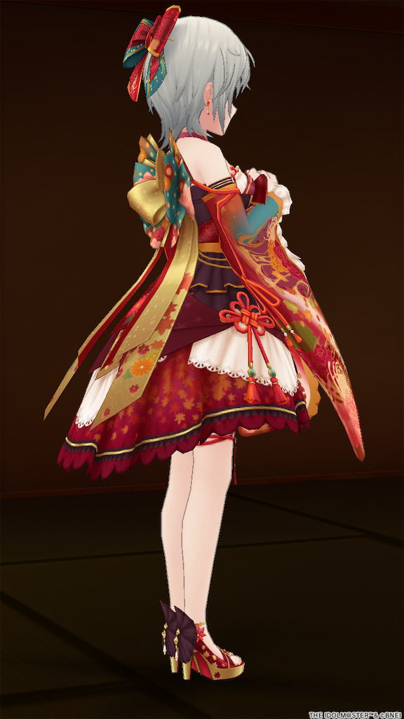 錦秋の心化粧］アナスタシアちゃんを迎えました！ - 松のデレマスブログ