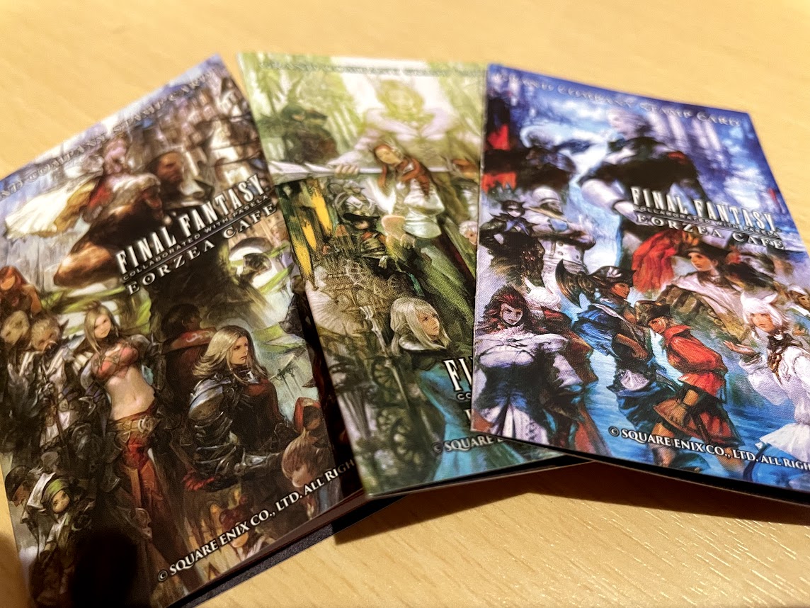 エオカフェについて語ってみた【その1】 - Noah'sArk