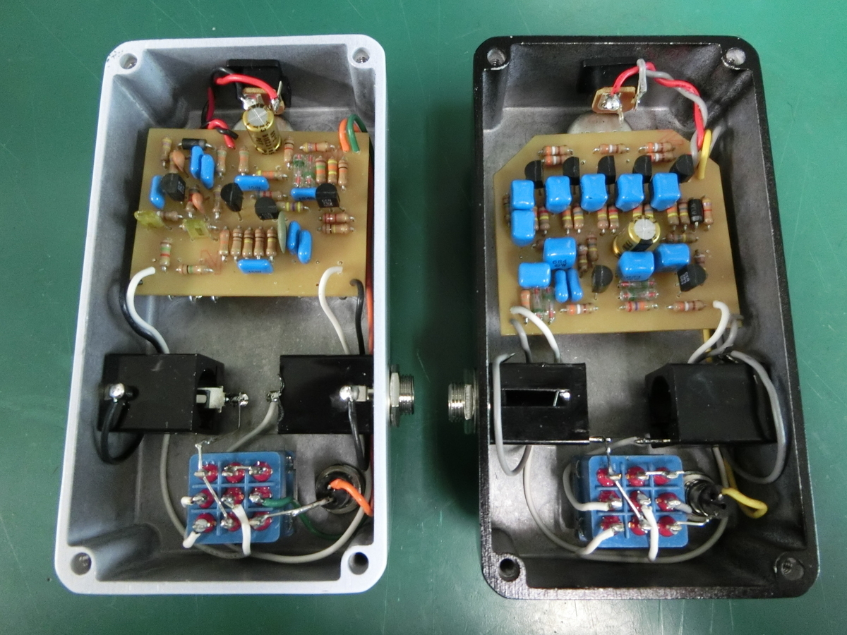 製作】DBAが仕掛ける戦争、FUZZ WARの世界 - 音響効果な日々