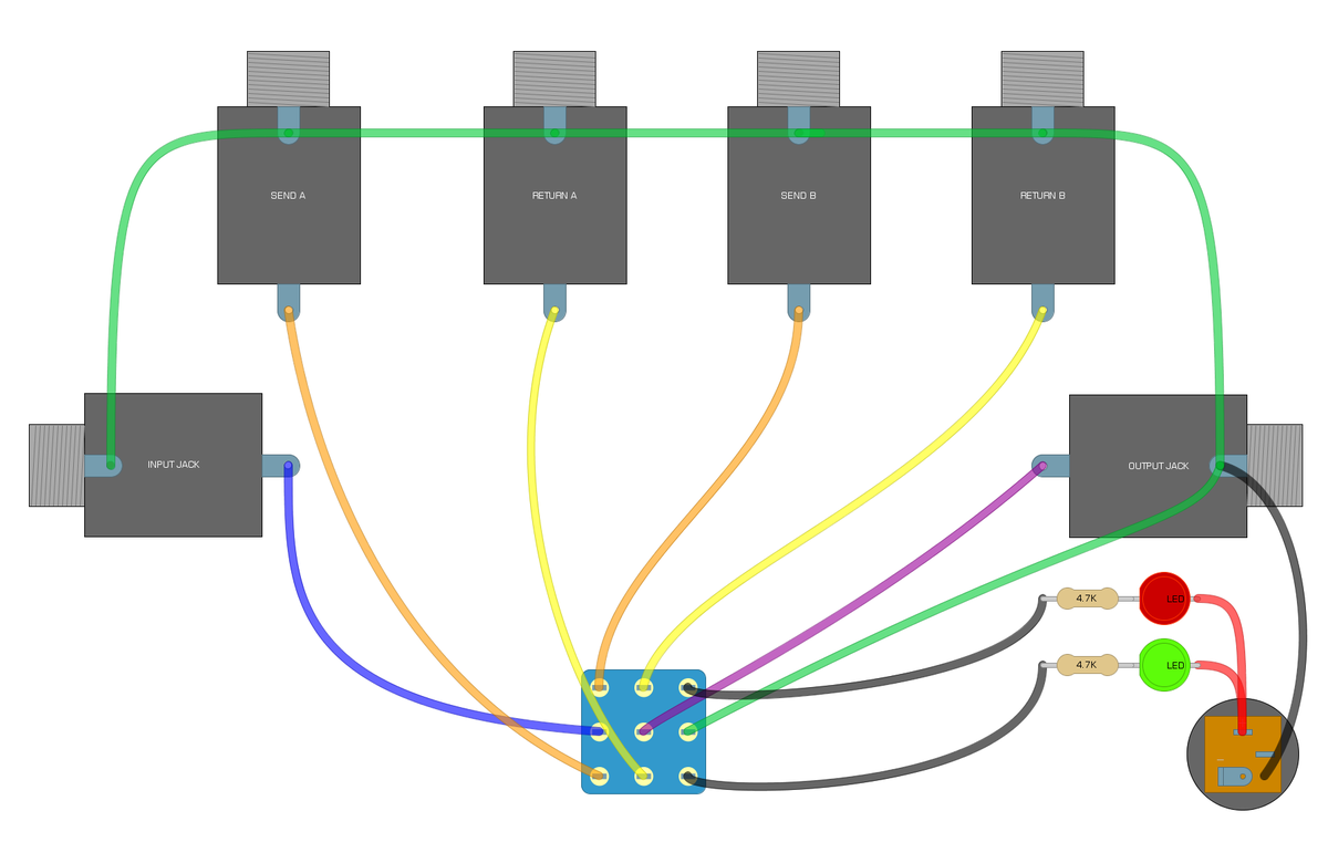 製作】初めての自作はループボックス - 音響効果な日々