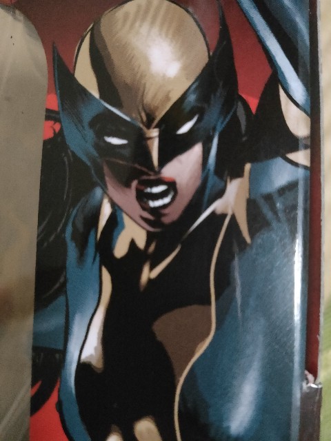 マーベルレジェンド】ウルヴァリン X-23（ローラ・キニー） - k0nbuni