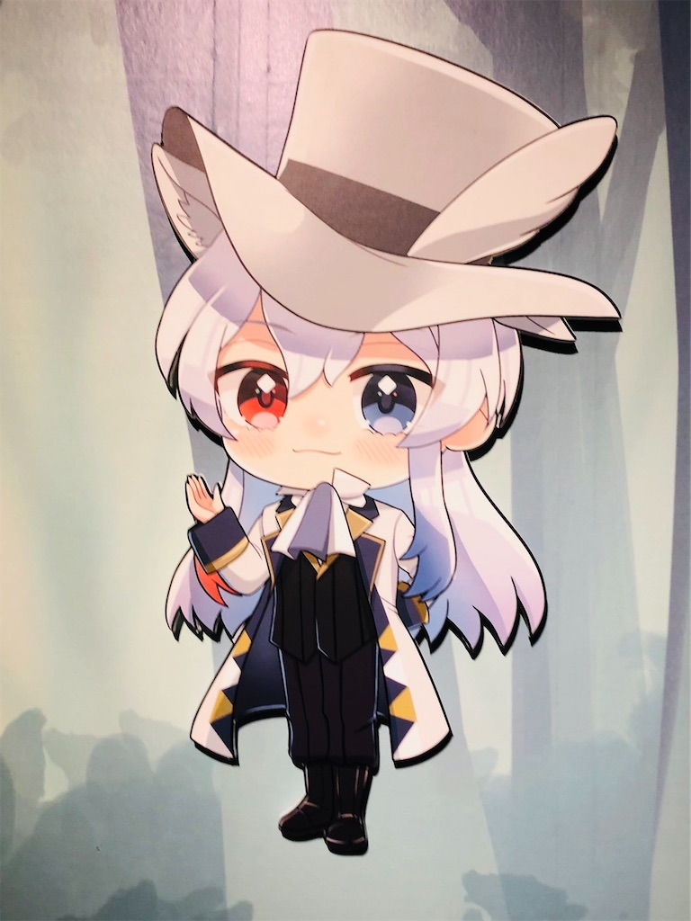 イベント】落ちた先はワンダーランド！？〜カラフルピーチの不思議な国