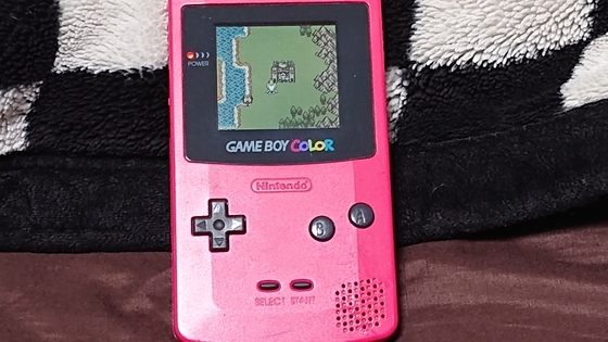 ゲームボーイカラーを購入！改造する気満々である - くむのなんとなく