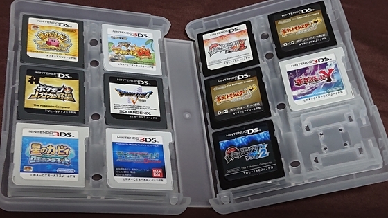 DSのポケモン作品の箱と説明書を買って完品にしたお話 - くむの