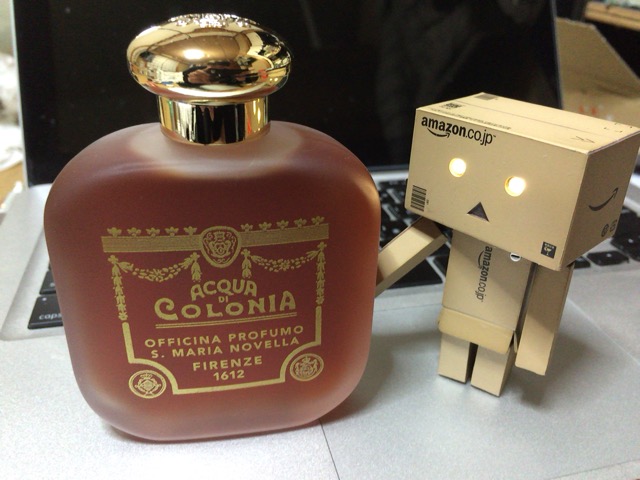 ま］パチューリ（Patchouli）の香りに癒されて／サンタ・マリア