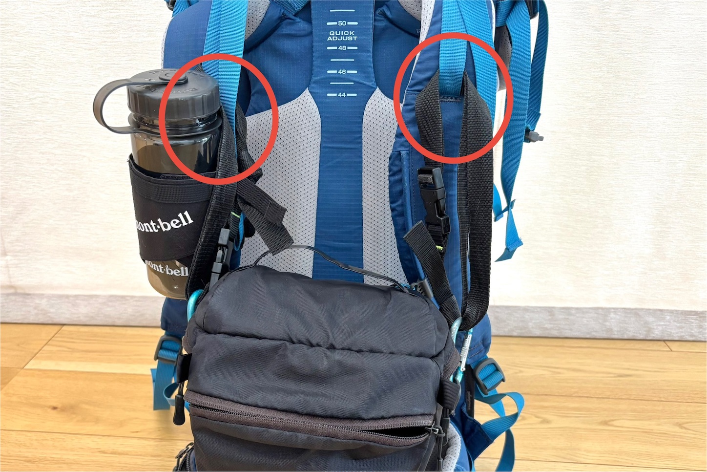 1歳〜5歳使用レビュー】モンベルのベビーキャリアは子供との登山に