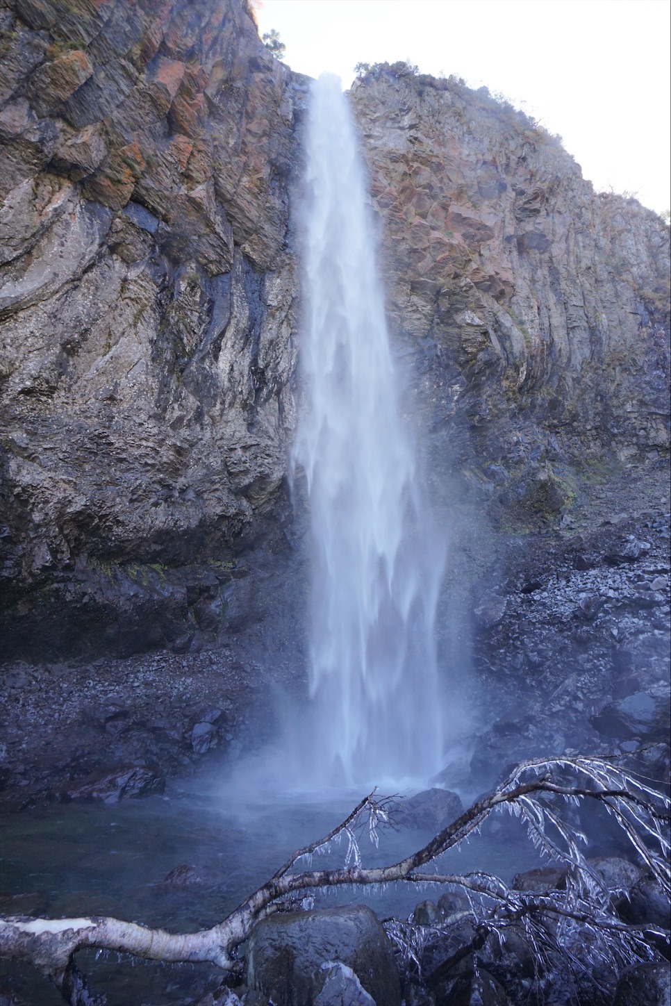石川県】丸石谷で沢登り！白山が育んだ幻の百四丈滝の滝壺へ｜中級者