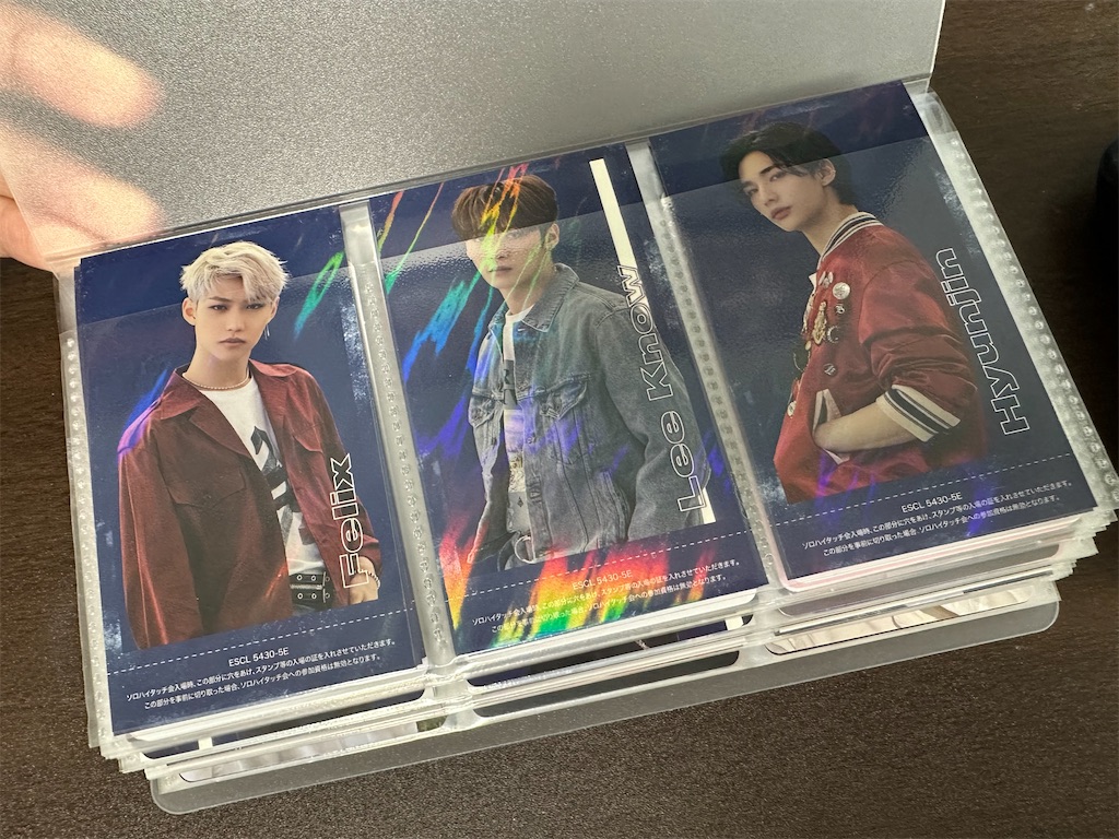 感想】4年越しの実現！Stray Kids『TOP -Japanese ver.-』ハイタッチ会