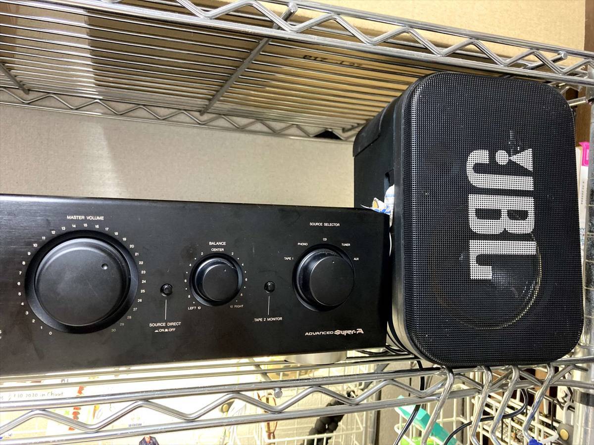 超初心者がJBL Control 1のエッジ交換をしてみた【スピーカー