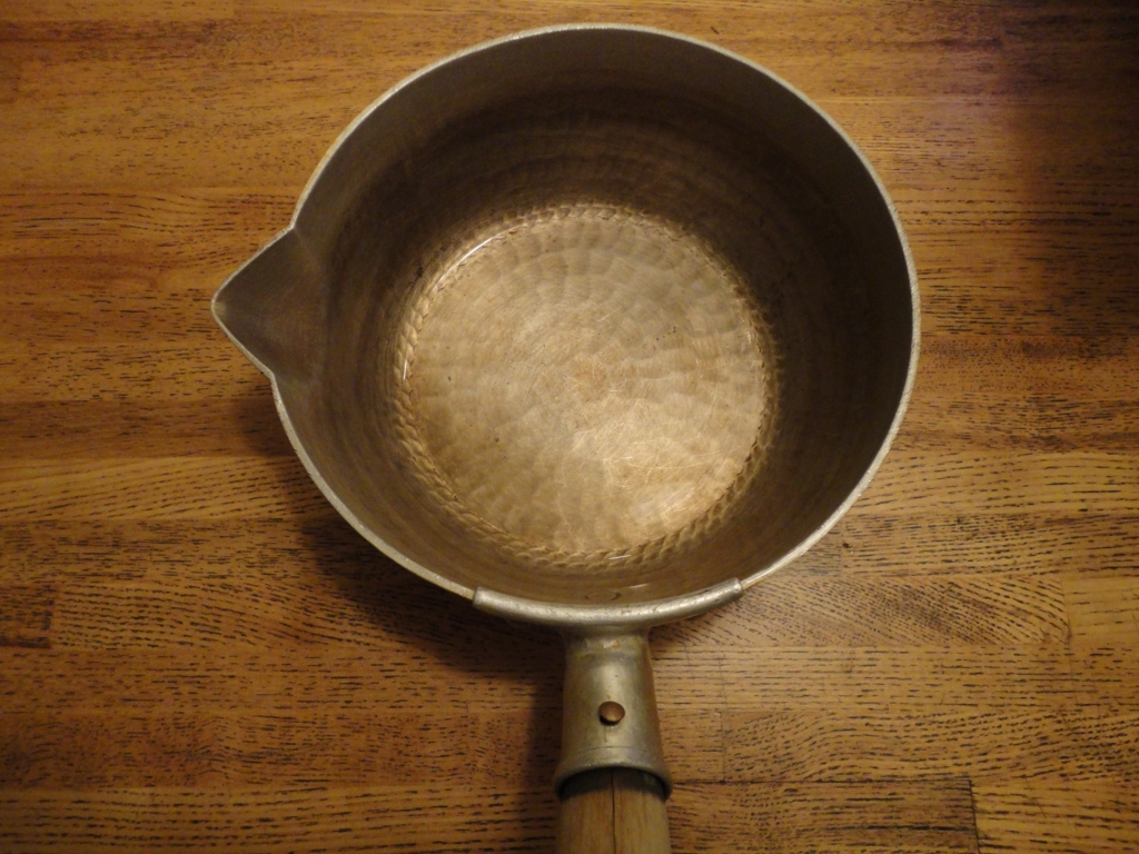 有次 雪平鍋 （京都府） - くらしのちえ