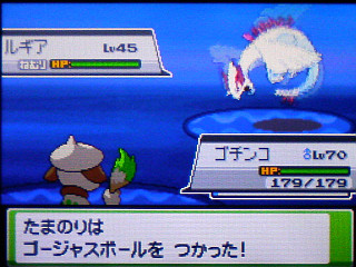 ポケットモンスター ソウルシルバー - かべはりつき