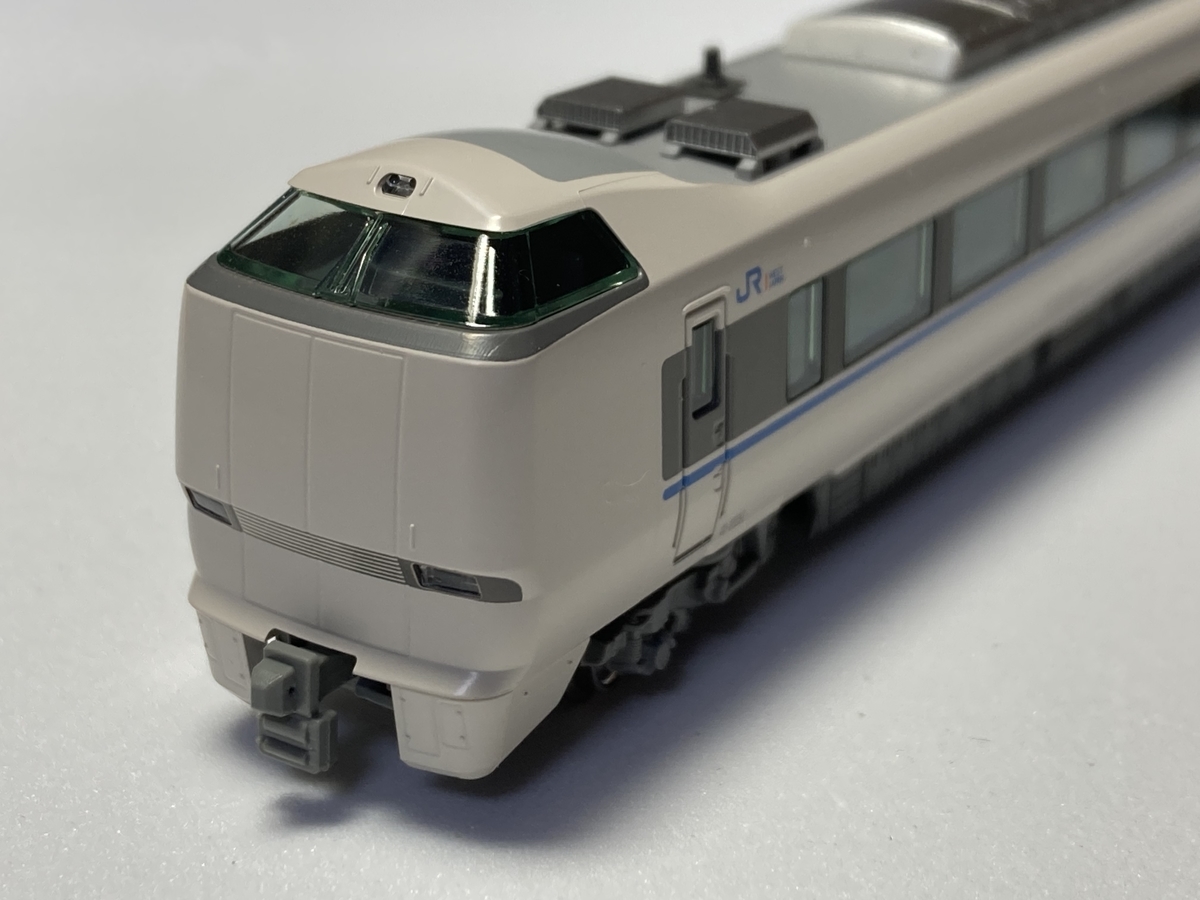 kato 10-1747 683系4000番台「サンダーバード」(旧塗装)9両セット