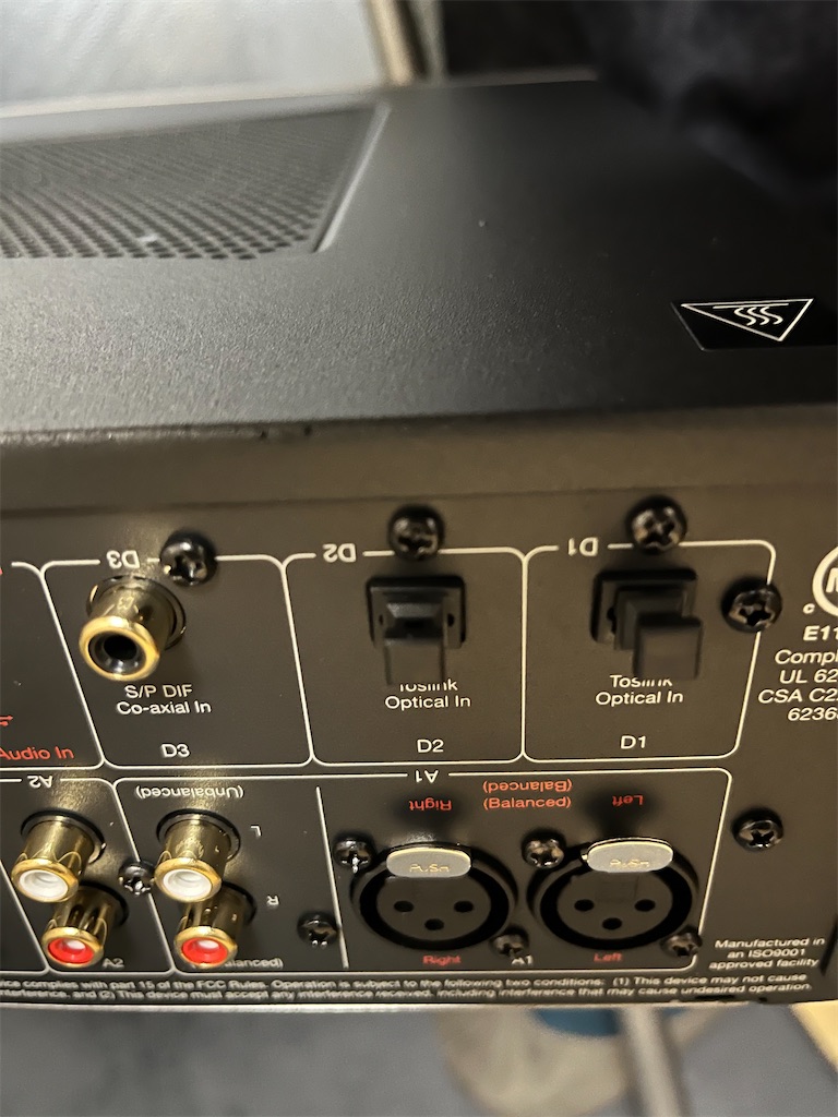 CXA81（Cambridge Audioのプリメインアンプ）を買ったら最高すぎた