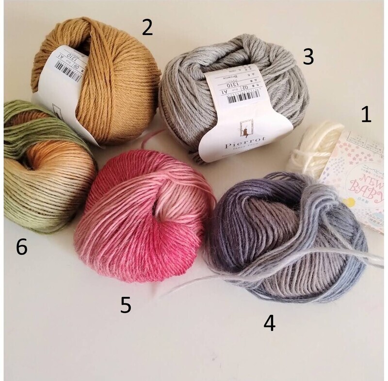 かぎ針編み】おひさまグラニースクエアのブランケットが完成しました