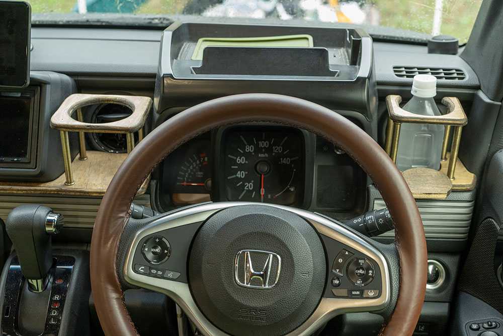 N-VANカスタムの集大成！ これだけは押さえておきたいN-VANカスタム