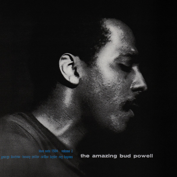 The Amazing Bud Powell Vol. 2 (Blue Note) 1949,1951,1953」初期バド