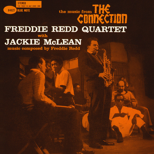 Freddie Redd - The Connection (Blue Note) 1960」麻薬問題を題材に