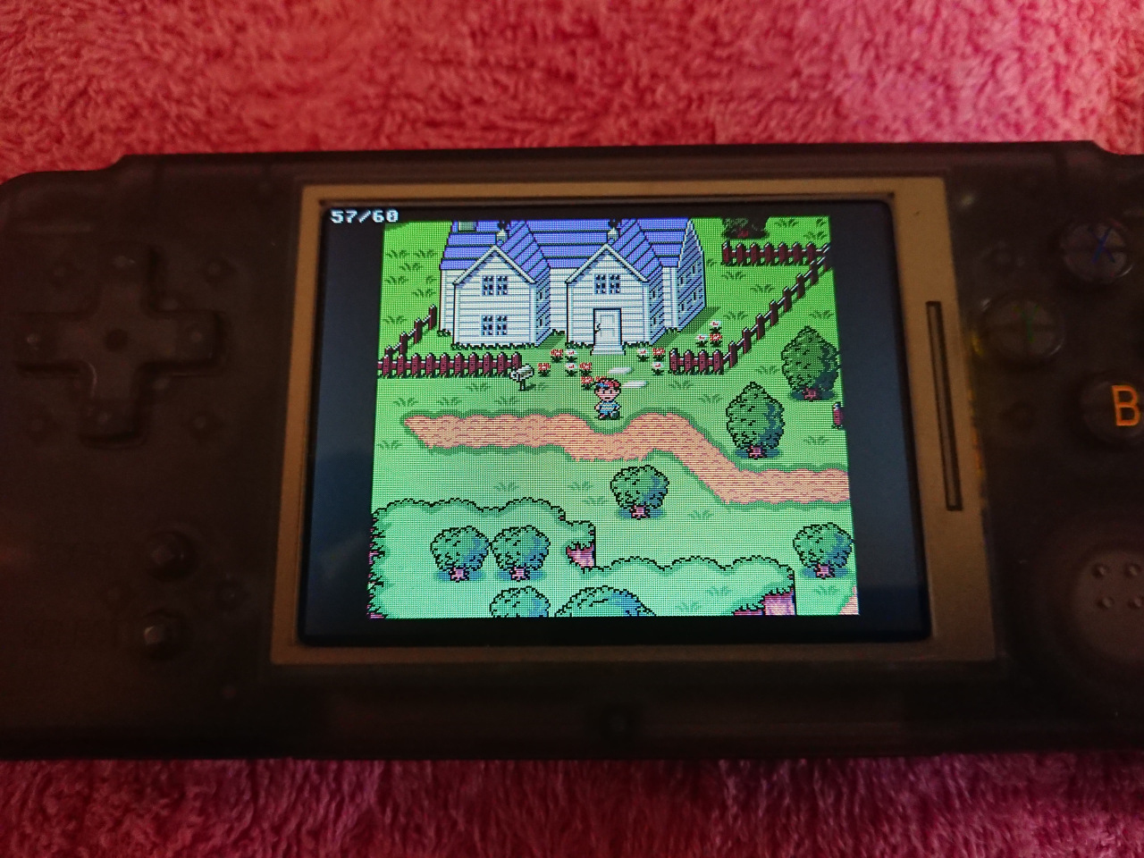 ポータルゲーム機 RS-97を買った - ただのノート+