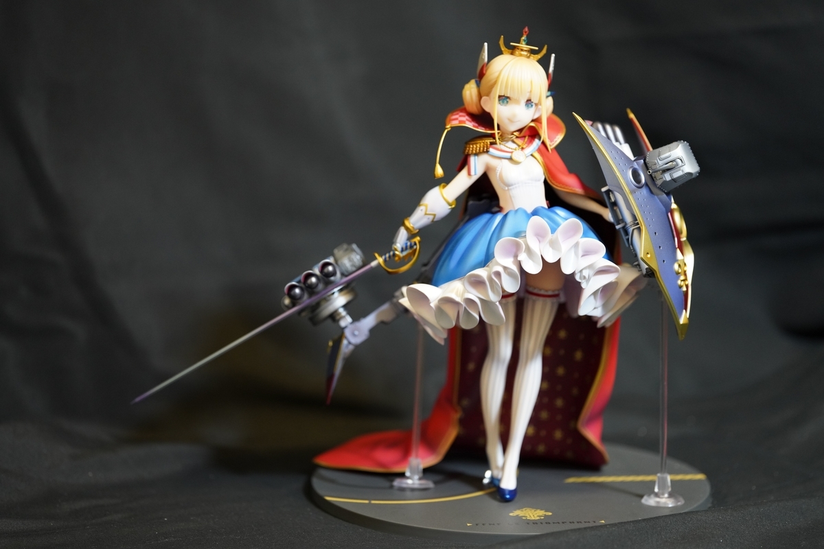 美少女フィギュアレビュー】アルター アズールレーン ル・トリオン