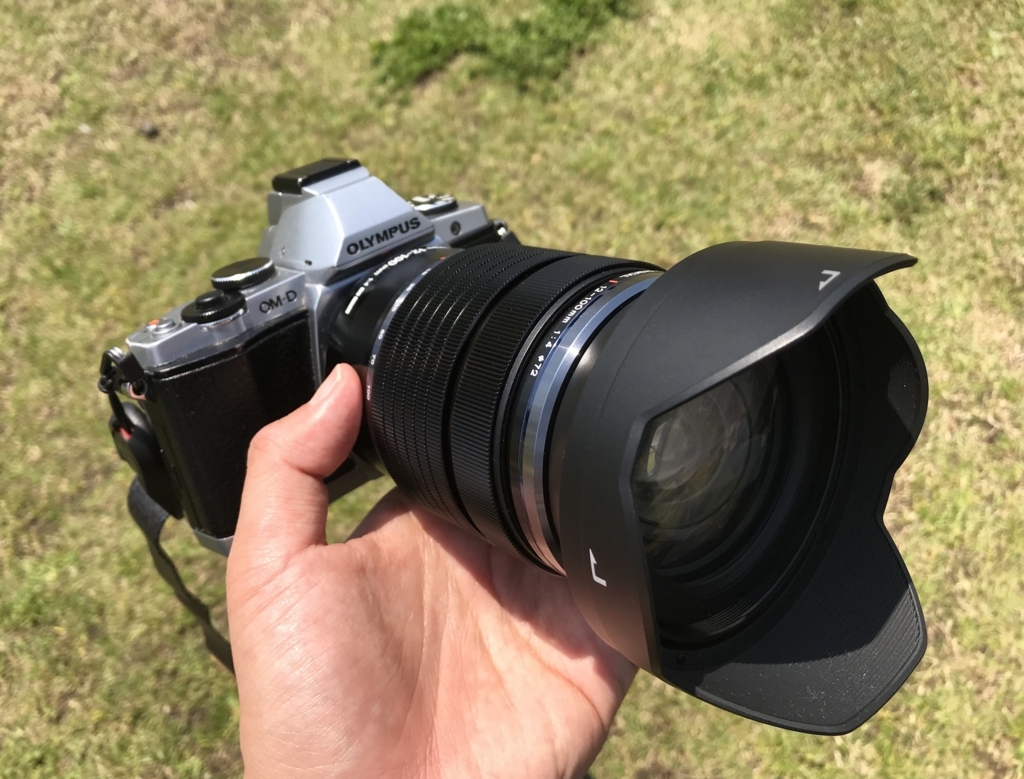 マイクロフォーサーズの究極の便利ズームレンズ「OLYMPUS M.ZUIKO